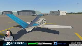 Cirrus Vision Jet SF50 G1000 X-Plane 11