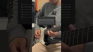 505 by Arctic Monkeys | #electricguitar #guitar #guitarcover