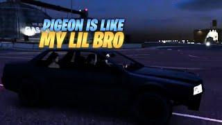 Mr. K's Thoughts on Bringing Pigeon into CG | NoPixel GTA RP