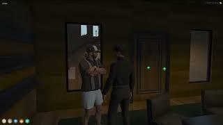 Marty Confront Clark for His Treasonist Act | Nopixel GTARP