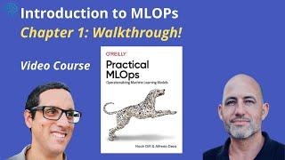 Introduction to MLOps