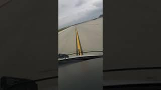 Taxiing to the Engine run up area at O'Hare airport In Chicago.