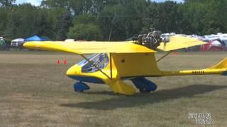 Skyboy 2012 Oshkosh Airventure