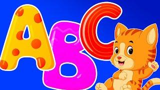 ABC Phonics Song | English Alphabet Learn A to Z  | ABC Song | Alphabet Song | #kidsvideo #abc