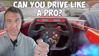 How to drive more consistently, like an F2 Driver | #TRDCSHOW S7 E11