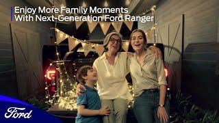 #LiveTheRangerLife With Your Family: An Interactive Experience by Ford