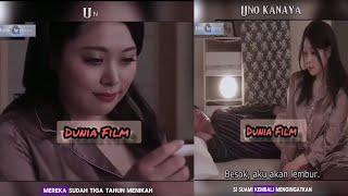 Uno Kanaya Sekarang Semakin Glowing - Alur Cerita Film