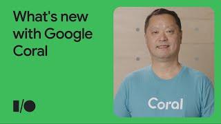 Introducing Coral Dev Board Micro