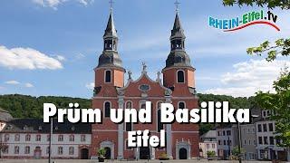 Prüm und Basilika | Streifzug | Rhein-Eifel.TV