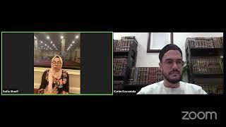 My Journey with the Arabic Language - Ustadh Karim