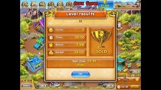 Farm Frenzy 3 American Pie (level 32) only GOLD Веселая ферма 3 Американский пирог Уровень 32 Золото