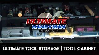 Ultimate Tool storage | tool cabinet