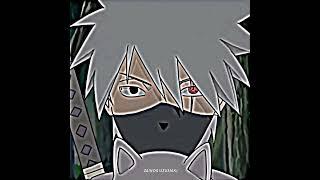 The Infamous Cold Blooded Kakashi  |「Kakashi Edit」