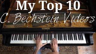 My Top 10 C. Bechstein Videos