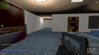 Counter strike 1.6 Zombie Plauge