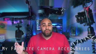 My Favorite Camera Accessories