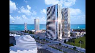 BLACK SEA TOWERS