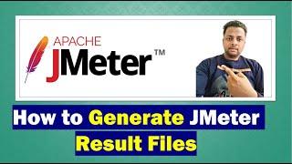 Writing Jmeter Test Results in a File #performancetest #loadtesting #performancetesting #apitesting