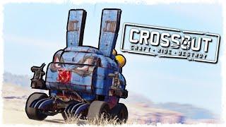 БЕЗУМНЫЕ ТАЧКИ В БИТВЕ АВТОСБОРОК!!! CROSSOUT!!!