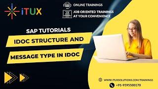 IDoc Structure and Message Type in IDoc.#online #training #sap #sapabap #abap  #idoc #saptraining