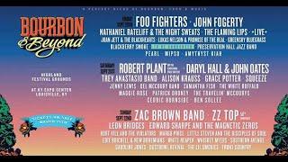 MoxieTalk with Kirt Jacobs @ Bourbon & Beyond Music Fest