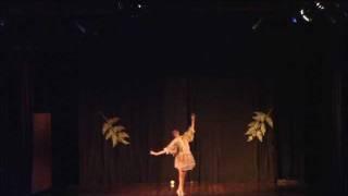 L.I.K.E. Dance Studio - "The Snow Queen" concert - Dance of Pain and Loneliness