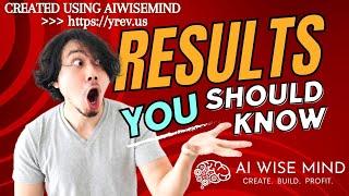 AIWiseMind Review Real Case: Check My Website Performance Using AIWiseMind