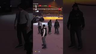 МЕНЯ ХОТЕЛИ АРЕСТОВАТЬ И УВОЛИТЬ В GTA 5 RP!!