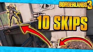 Borderlands 3 | 10 Speed Skips That Everyone Should Know