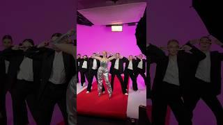 Backstage from Sigma Girl official music video