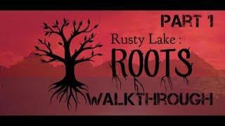 Rusty Lake: Roots - Walkthrough Part 1 (no commentary)