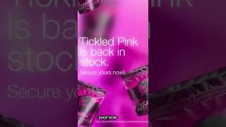 Tickled Pink Hard Wax is Back!  | Limited Time Offer 