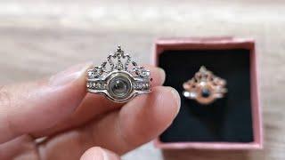 100 Languages I Love You Ring Unboxing and Review 2022 - Best Valentine's Day Gift Ideas