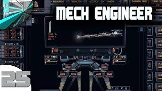 Let's Play Mech Engineer (part 25 - Volcanoes)