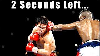 The Night Chávez Became A Legend! This Is Why You Never Give Up - Boxing Breakdown