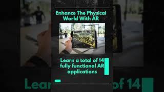 Online Augmented Reality Course  #shorts