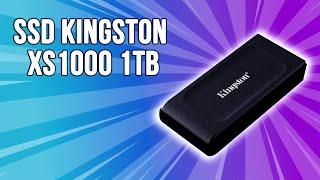 SSD Extern Kingston XS1000 1TB | PC Garage Video Reviews