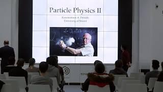 Introduction to Particle Physics - II - Kostas Petridis