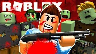 Roblox Zombie Attack купил новое оружее  оно стоило 1 250