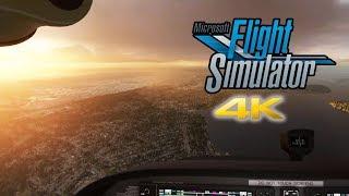 FLIGHT SIMULATOR 2020 TRAILER 4 [ C172 G1000] 4K