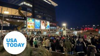 Black Friday at Mall of America brings thousands of deal-seekers | USA TODAY