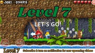 Incredible Jack Level 7 | Incredible Jack Level 7 Find All Secret Rooms | Fore Gaming