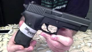 Sig Sauer P220 45ACP Tactical Semi-Auto Pistol Overview - Texas Gun Blog