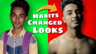 Habits changed looks | Habits for healthy and glowing skin | Raturi styling