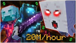 This Dungeon Floor Makes Millions per Hour ft. Powliner | Hypixel Skyblock