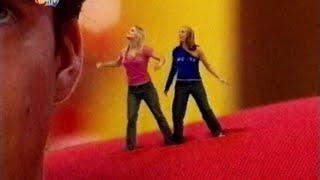 StarStreet Sandi and Becky shrinking