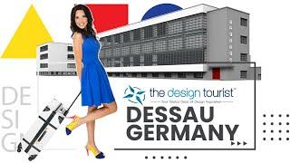 The Design Tourist Explores Dessau, Germany, Season2, Episode1