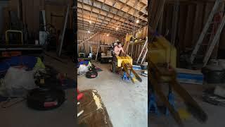 #cubcadet #rebuild #restoration #internationalharvester #mccormick #gardentractor #tractor #shorts