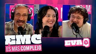 HOY REGALAMOS IDEAS, MAÑANA LAS COBRAMOS | ES MÁS COMPLEJO | EVA TV