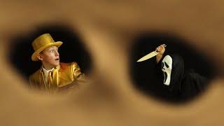 Should you run? HALLOWEEN short film